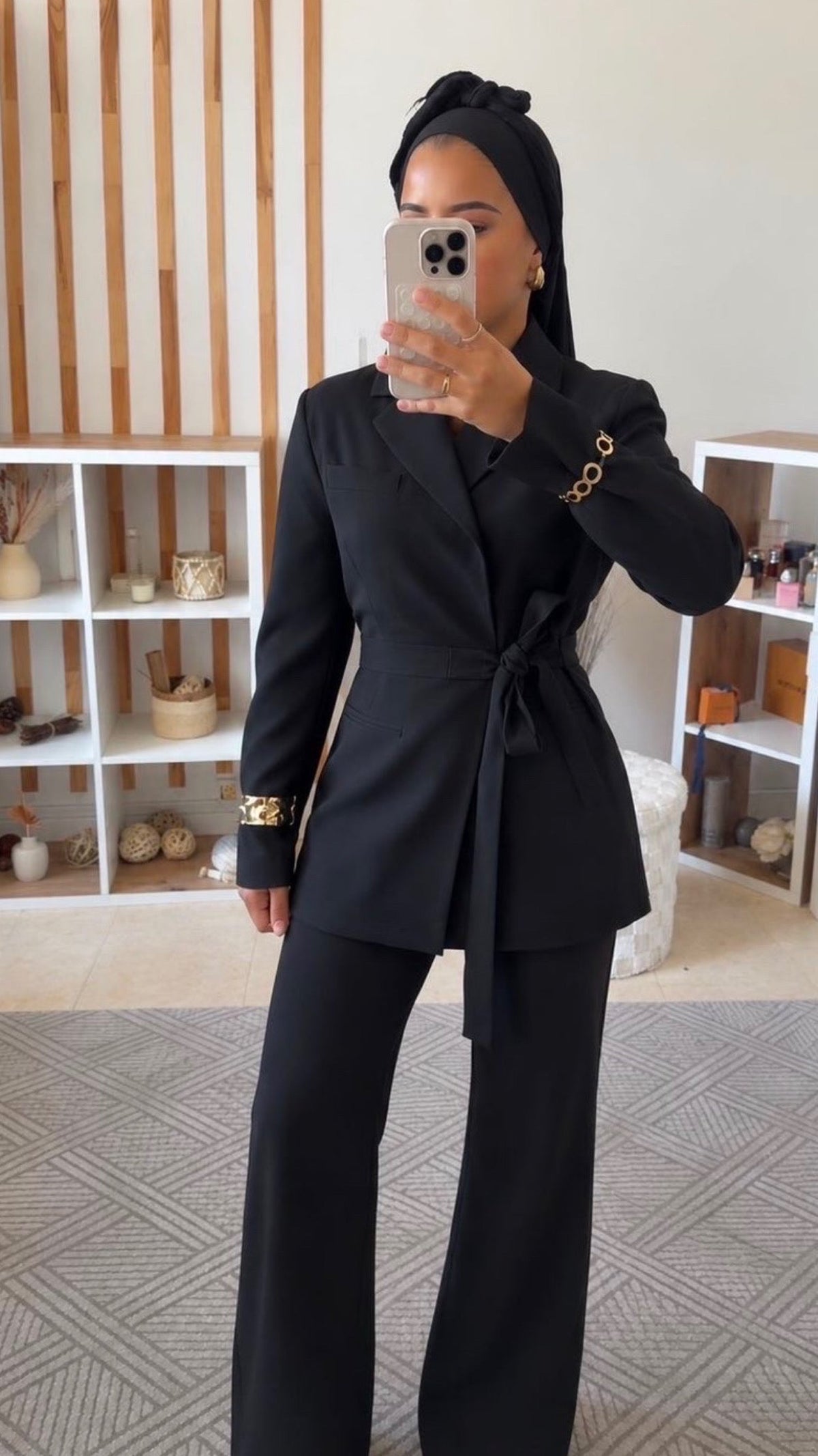 Veste Blazer Signature
