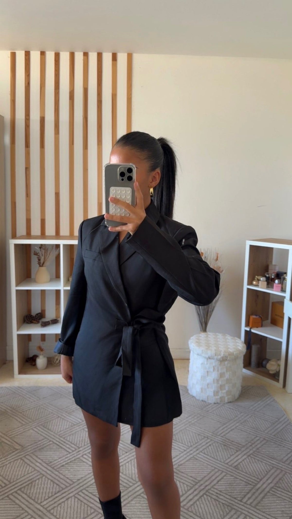 Veste Blazer Signature